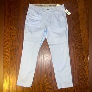 Greg Norman - Blue pants - 36x32 NWT